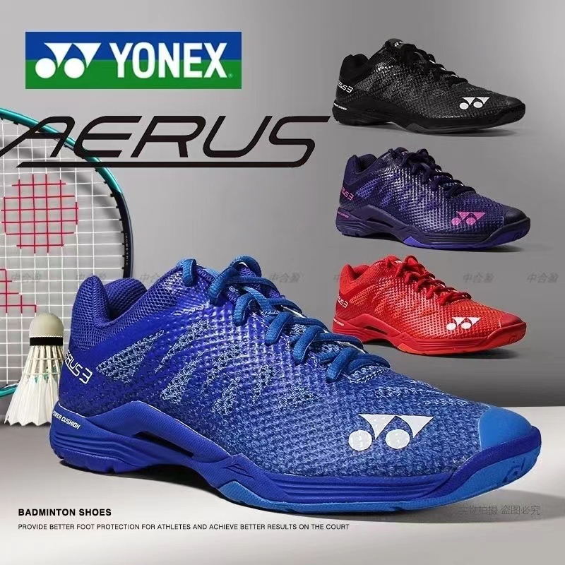Giày Thể Thao Yonex Chính Hãng Thời Trang Cho Nam Nữ