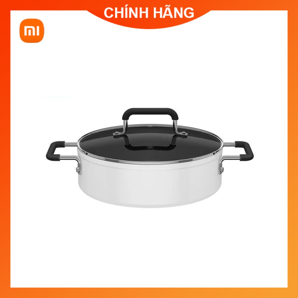 Nồi lẩu Xiaomi Mijia chính hãng không kén bếp