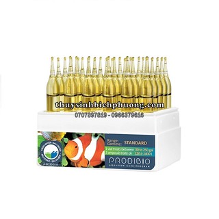 1 ỐNG VI SINH PRODIBIO BIODIGEST SỐNG XỬ LÝ NƯỚC  CHÍNH HÃNG PHÁP | CẢI TẠO HỒ NHANH TRONG NƯỚC