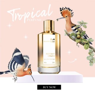 Nước hoa unisex mancera instant crush edp 5ml/10ml/20ml
