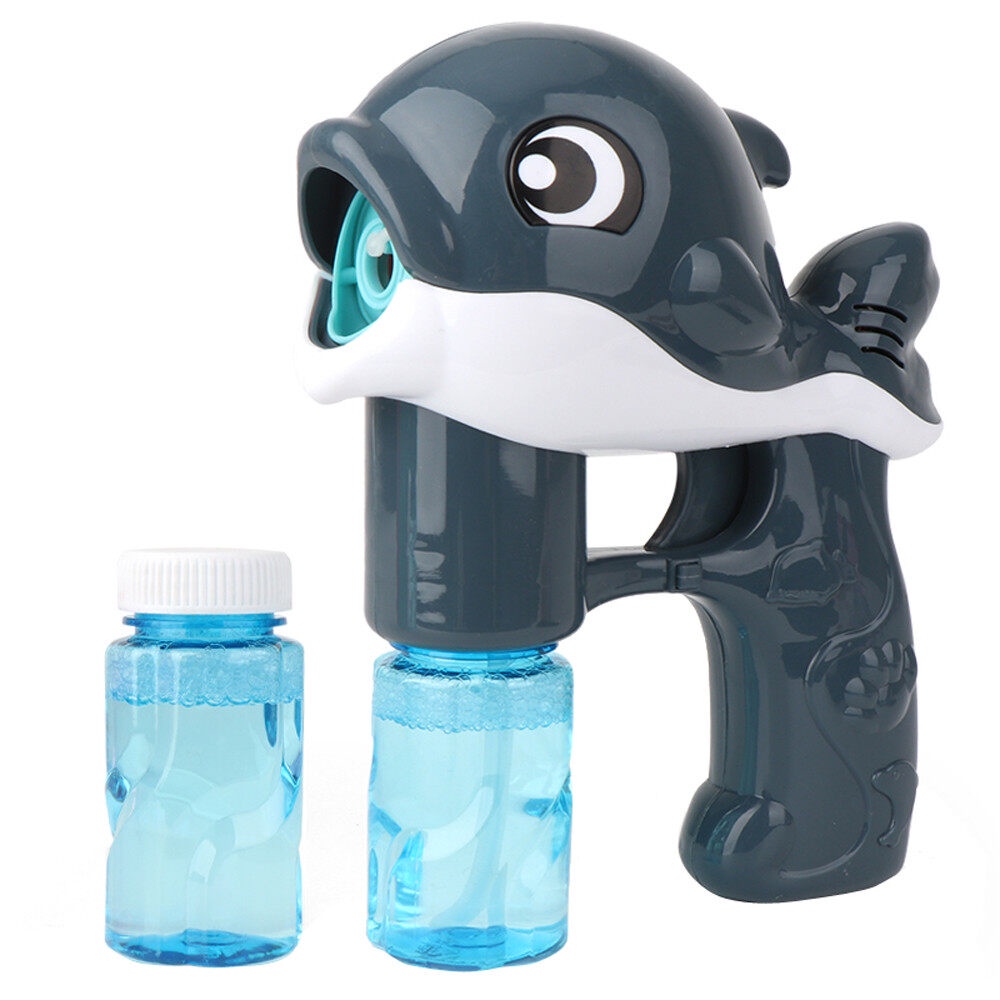 Súng bắn bong bóng nước hình cá