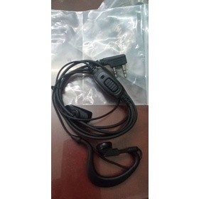 Tai nghe cao cấp cho bộ đàm kenwood, motorola, hyt, icom, baofeng,...