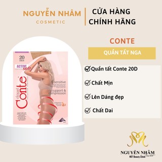 Quần Tất Nga - conte elegant 20 Den