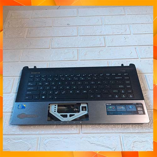 Vỏ CD laptop asus k45a,,k45vd,k45vn,x45v,k45vm tháo máy( vỏ có gãy chân ốc, chỗ tản nhiệt bị gãy mấy