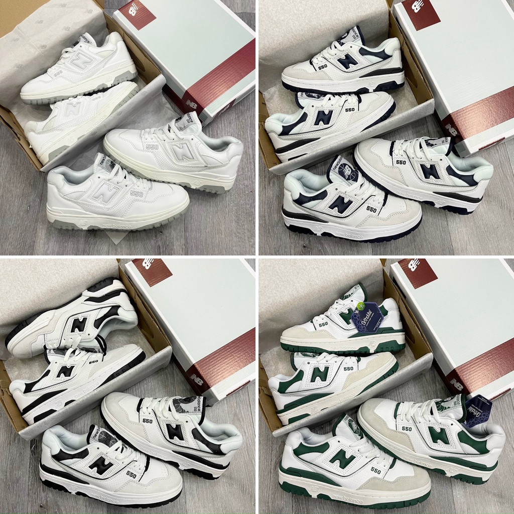 Giày New Balance 550 ( NB 550) Bản cao cấp nhất
