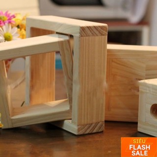 Combo 5 Khuôn Gỗ Làm bánh Trưng Chắc Chắn Giá Rẻ