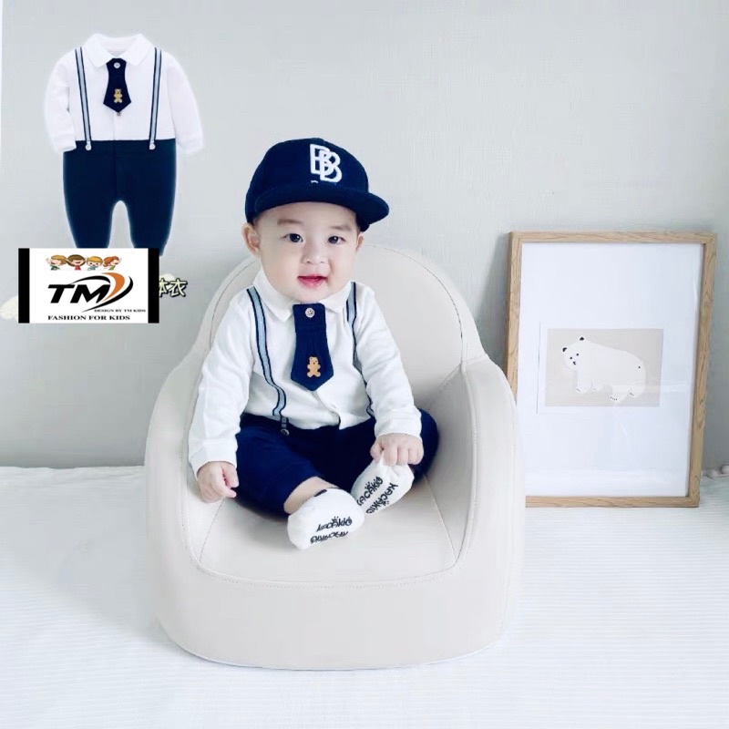 BODY CÔNG TỬ HÀN QUỐC CHO BÉ YÊU