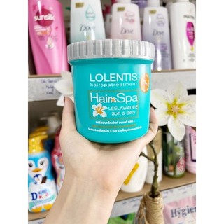 Ủ tóc hair spa siêu mềm mượt
