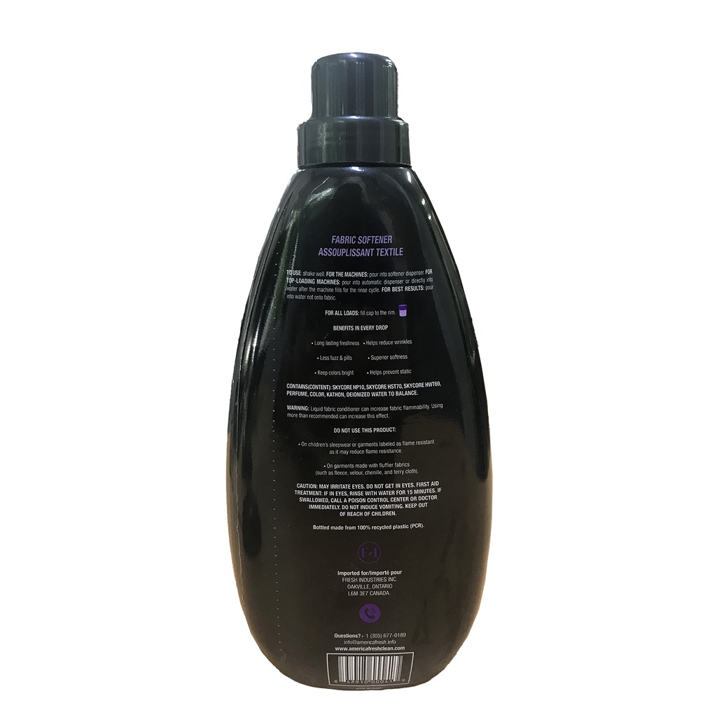 Nước xả vải America Fresh 2L