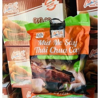  Mứt Me Sấy Thái Chua Cay Minh Thông 1kg  Date mới năm 2026  