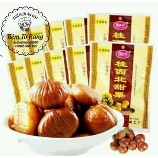 Hạt dẻ mật ong Trùng khánh 21k/ 100gr