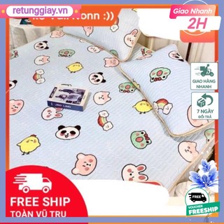 Sale khủng  Chiếu điều hoà tencel mủ cao su non M6 X2M