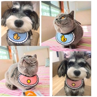 Vòng yếm đeo cổ dễ thương dành cho thú cưng