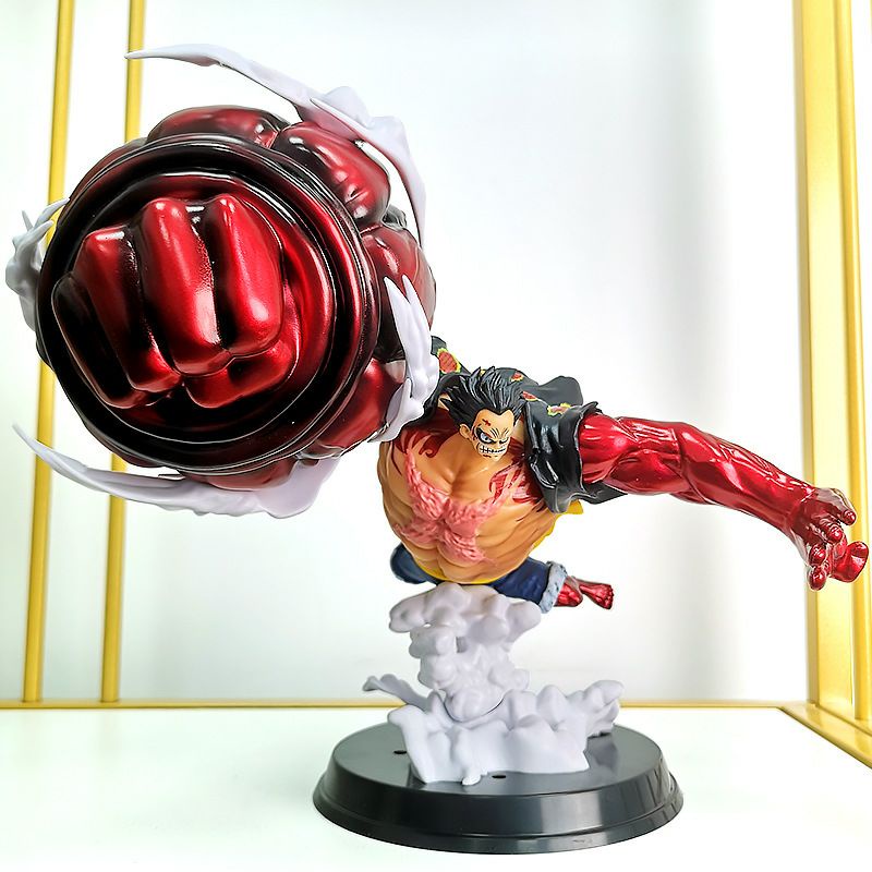 Luffy gear 4 cao to