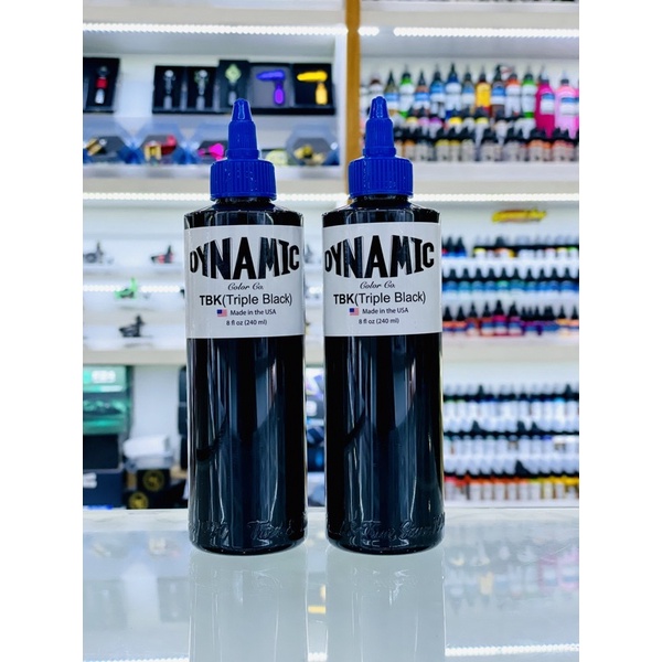 MỰC XĂM DYNAMIC CHÍNH HÃNG