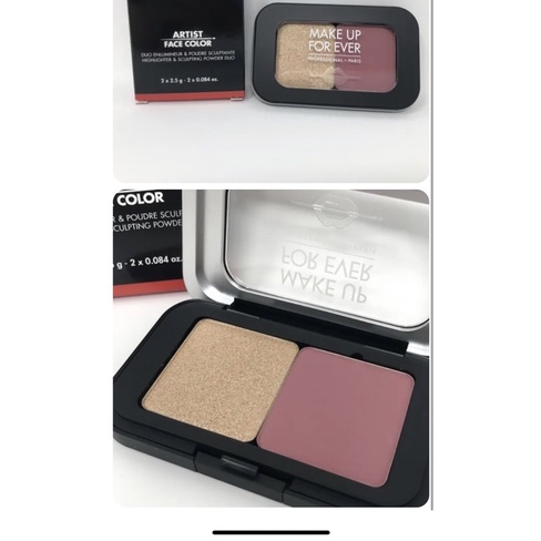 SALEVO - má mắt Bắt sáng Makeup Forever ko hộp