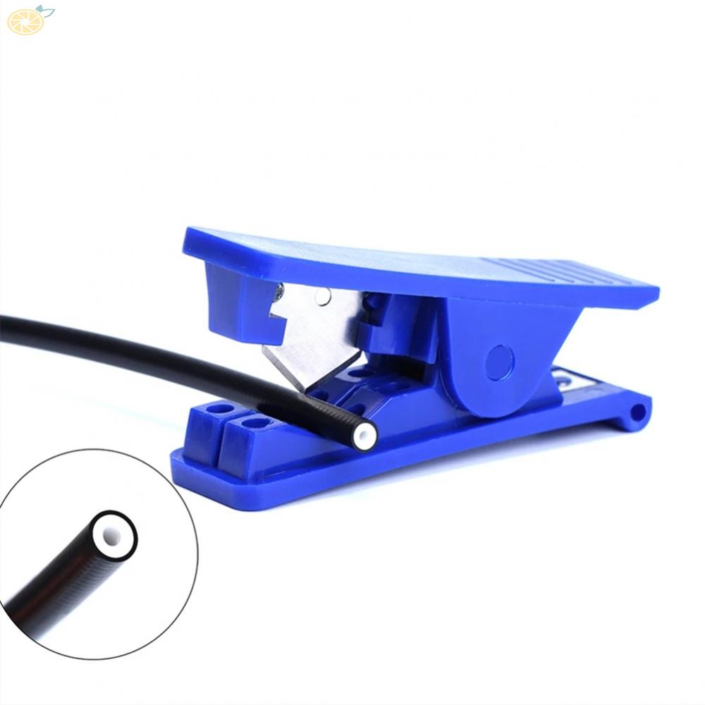 【VARSTR】Tube Cutter Plastic Plastic Hose Cutter Smooth Cut Stainless Steel 80*30*25mm