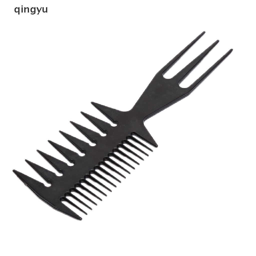 Lược Chải Tạo Kiểu Tóc Đuôi Dài Nhiều Màu Sắc qingyu Dành Cho Salon