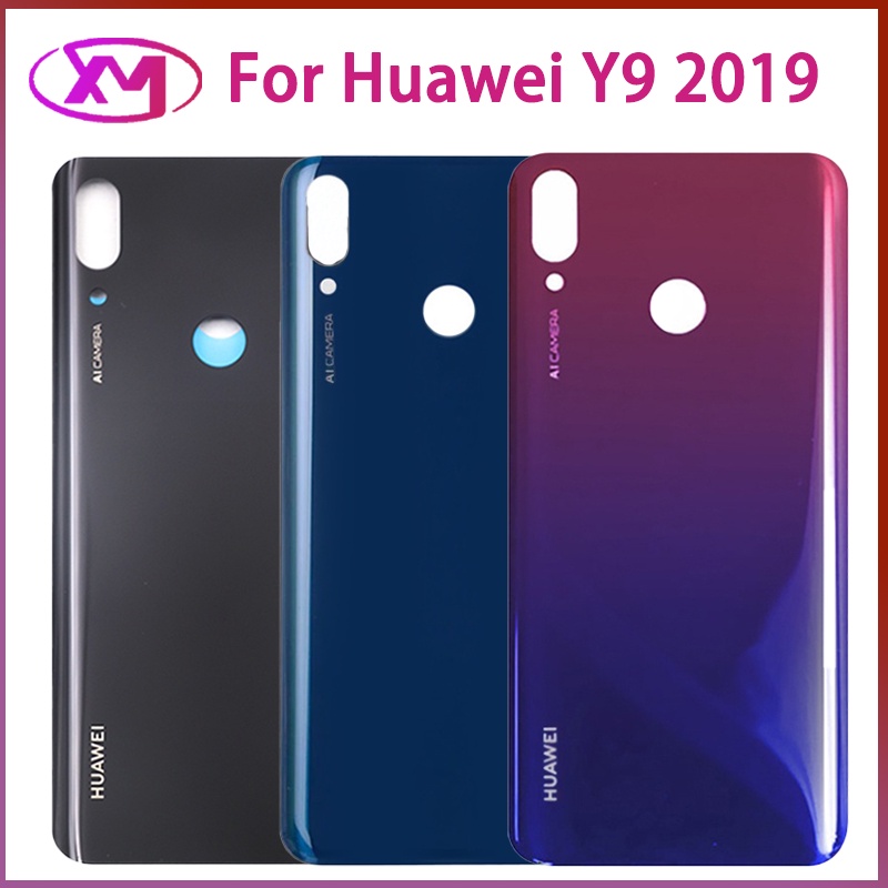 Nắp Lưng Điện Thoại Huawei Y9 2019  Thay Thế Chuyên Dụng Cho