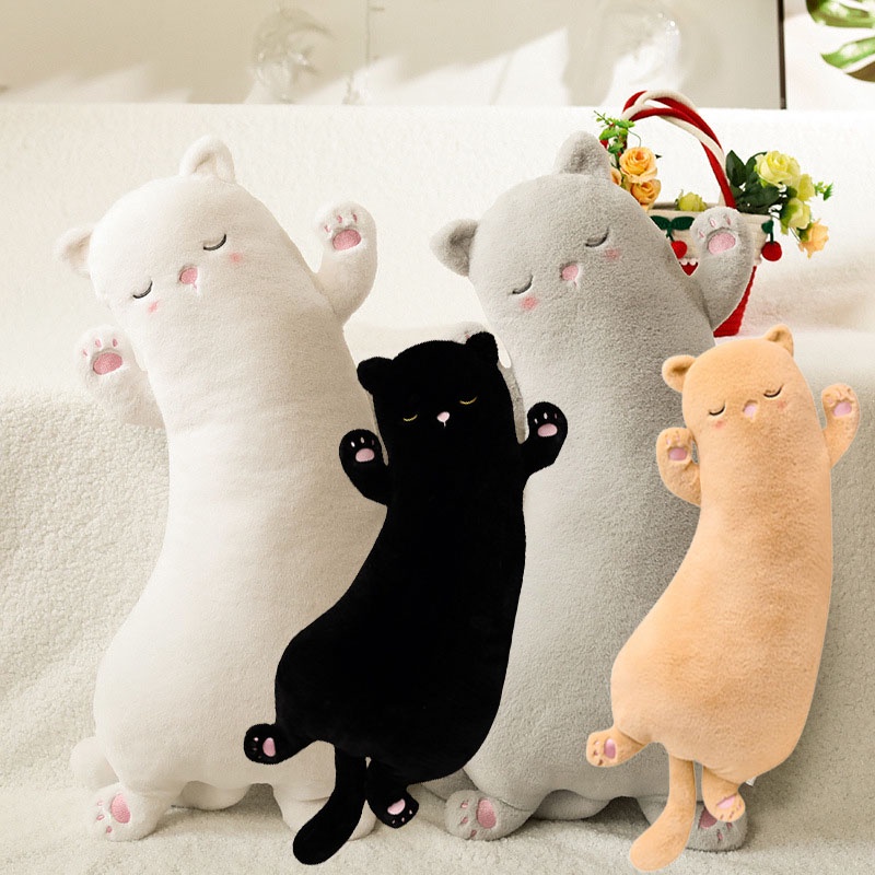 Đồ chơi nhồi bông Axolotl 65cm Cho Bé
