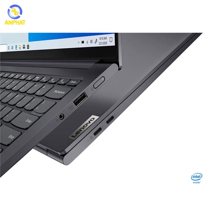 [Mã ELCL7 giảm 7% đơn 7TR] Laptop Lenovo Yoga Slim 7 Pro 14IHU5 82NH00BDVN (Core™ i5-11320H + 14 inch 2.8K OLED)