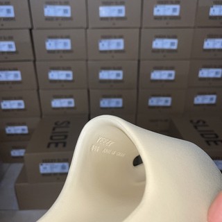 Dép YEEZY SLIDE "Bone " | Bản nhám 2022
