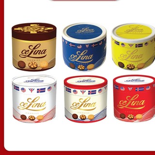 Bánh quy hỗn hợp Celina Hy Lạp 130g