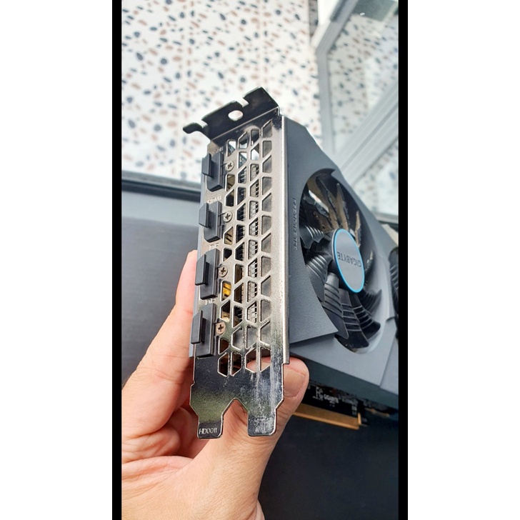 Card Màn Hình Gigabyte AMD Radeon RX 6600 Eagle GAMING 8G, Chính hãng giá rẻ nhất