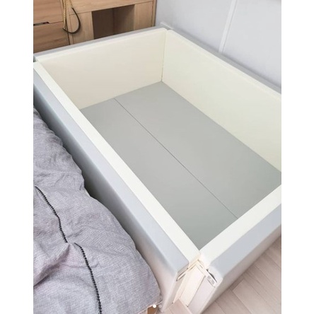 Giường cho bé  nhập khẩu Bonitabebe HQ