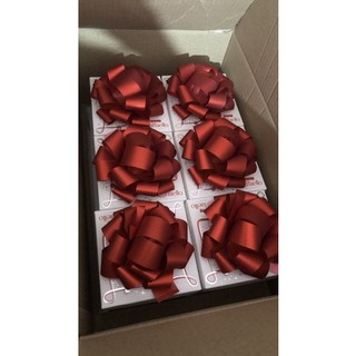 KẸO DỪA RAFFAELLO 300g cơ nơ đỏ