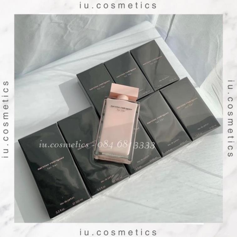 Nước hoa nữ Narciso hồng dung tích 100ml aoi_store