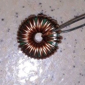 20Cuộn cảm  101 - 471 cho lm2596, classd, ...