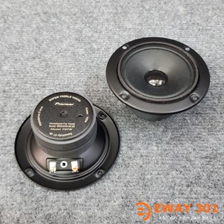 Cặp Loa Treble Pioneer P9TW Màng Giấy Củ Rời - Tặng Tụ Xịn - Loa Bổ Trợ Dải Treble Cho Dàn Âm Thanh - Chất Âm Cực Hay