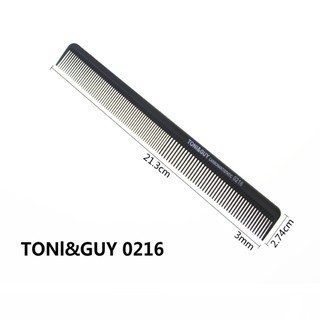 Bộ 7 Lược cắt tóc nam cao cấp Tony & Guy