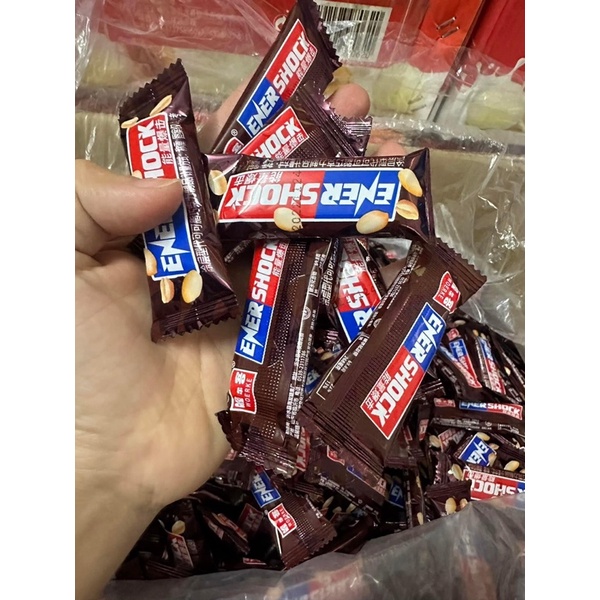 Kẹo socola cacao mạch nha túi 80 thanh