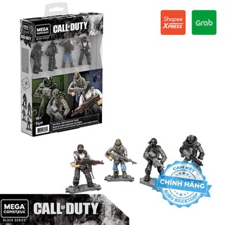 Mega Construx Call of Duty - Tactical Infiltration Team - Bộ xếp hình Mega Construx