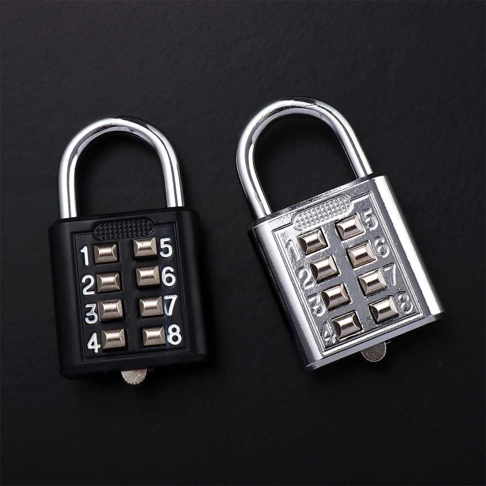 EXPEN Ổ Khóa Số 8 Số Dùng Cho Vali Du Lịch