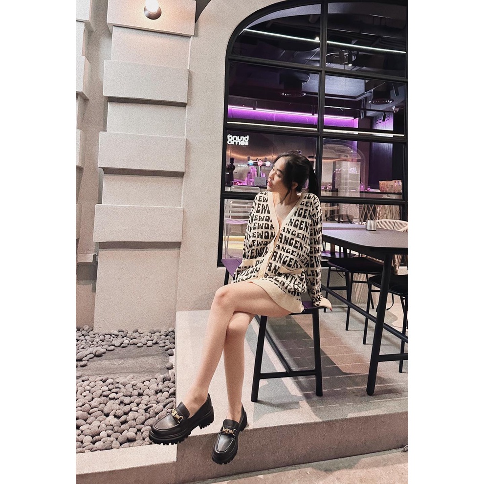 Áo khoác len Gen.tle.wo.man