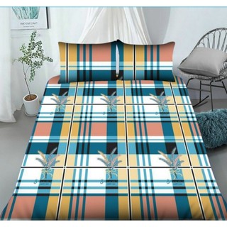 Drap (ga giường) thun lạnh Hàn Quốc cao cấp Bộ 4 món