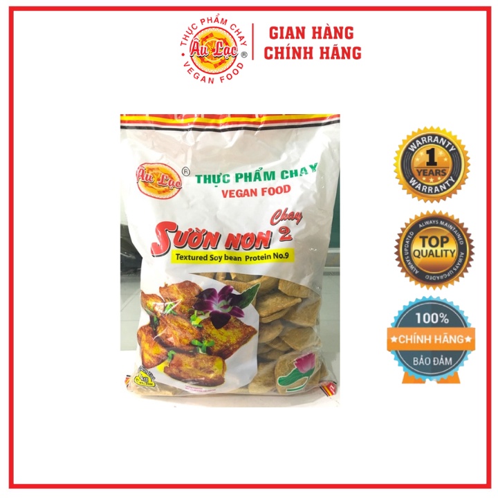 Sườn Non 2 Chay Âu Lạc (1 Kg)