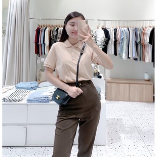 [AT725-AT728] Áo Polo Công Sở LIN - BST 2023