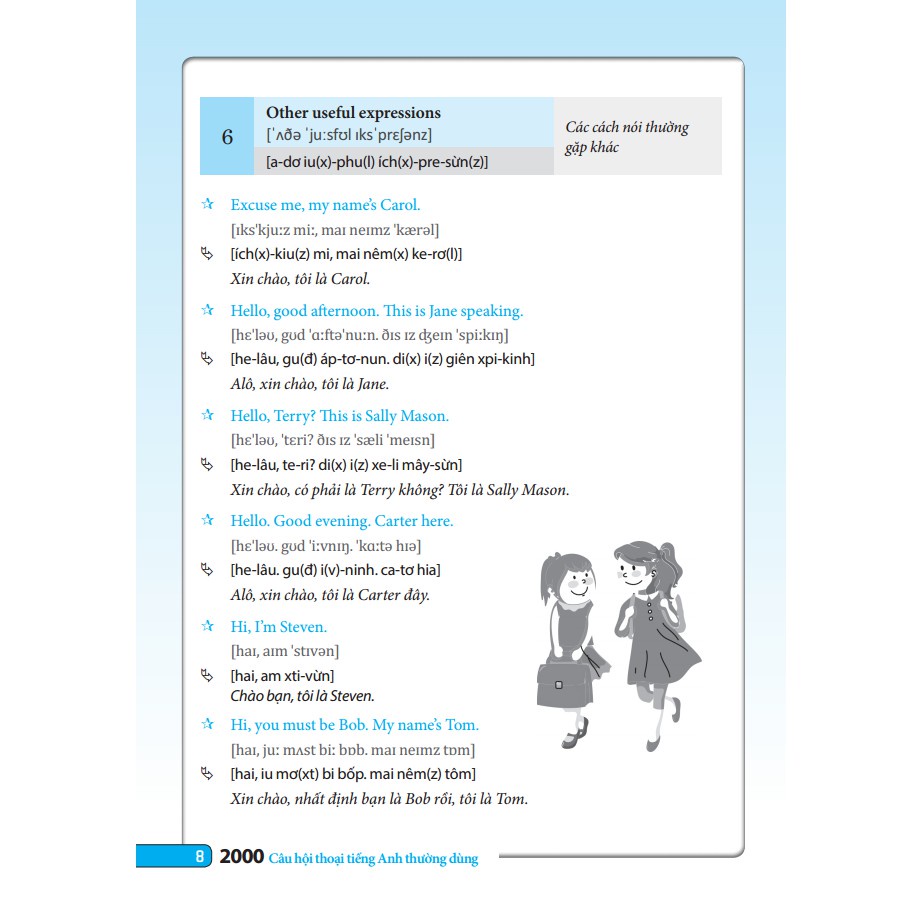 Sách - The Langmaster - 2000 câu hội thoại tiếng Anh thường dùng ( kèm CD)