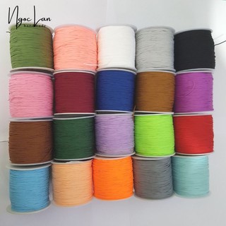 Cuộn dây đan vòng 0.8mm làm đồ handmade