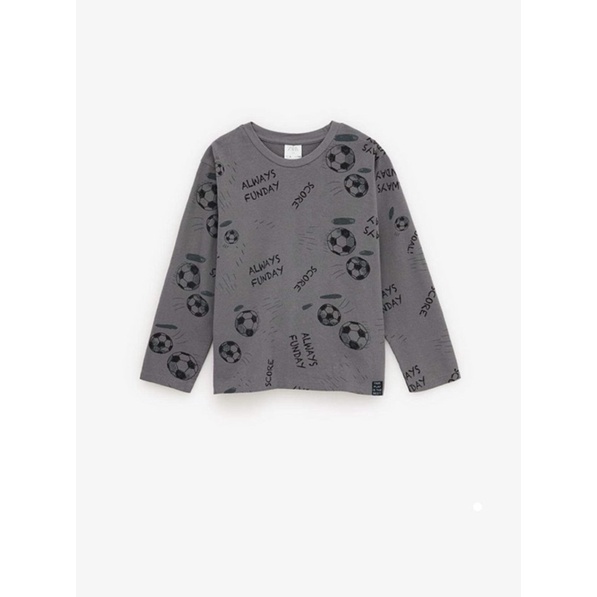 Thun dài tay Zara kid size 13-14