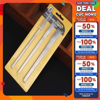 Bộ lấy khoé, cạo da chết- bộ 3 lưỡi size S/M/L sắc bén Thiên Di Nail