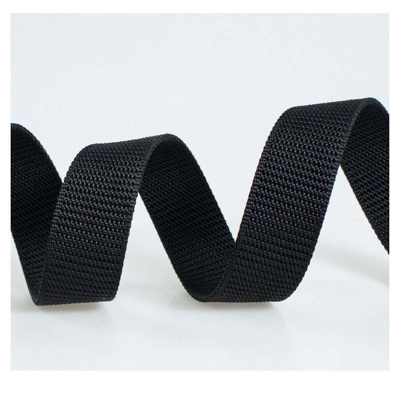 Dây thắt lưng nam vải dù canvas, nắp nhựa gập thời trang, thắt lưng quân đội Cope88