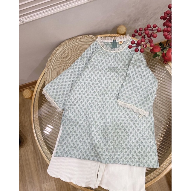 Áo dài Thanh Ngọc | Dotori