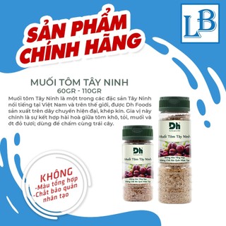 Muối tôm Tây Ninh Dh Foods