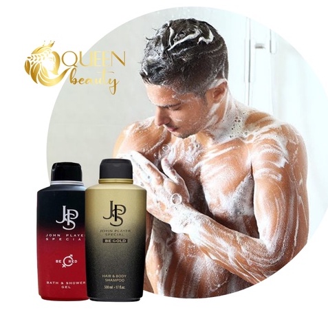 [Nhập mã QUEE01] Sữa Tắm John Player Special  500ml
