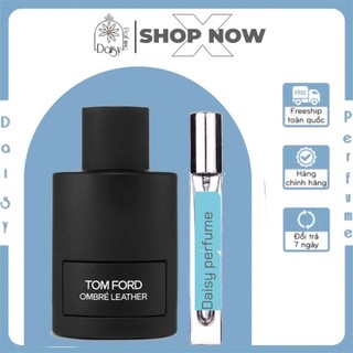 ⁻ᴰᵃᶦˢʸ⁻ nước hoa nam ombre leather chai 10ml